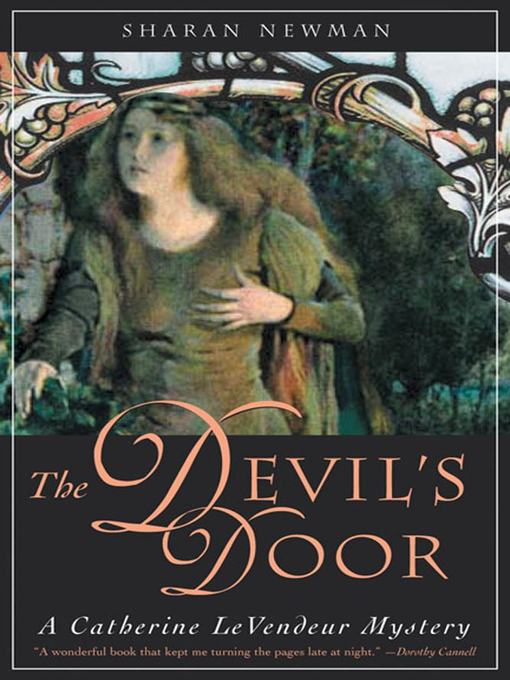 Title details for The Devil's Door by Sharan Newman - Wait list